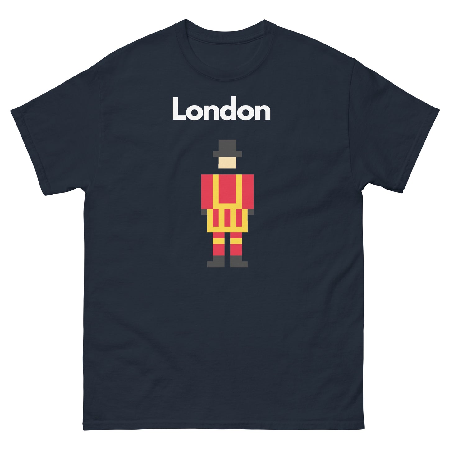 London Royal Guard Aka Beefeater - Men's classic tee