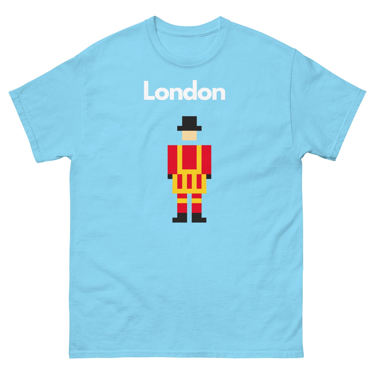 London Royal Guard Aka Beefeater - Men's classic tee