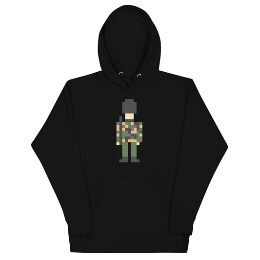 Military Soldier - Unisex Hoodie
